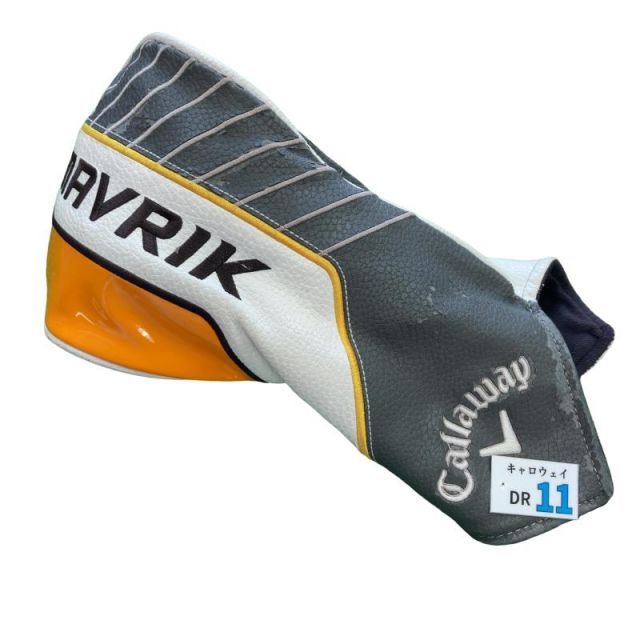 中古】 キャロウェイ MAVRIK 10.5° ドライバー DR Diamana 50 for CW