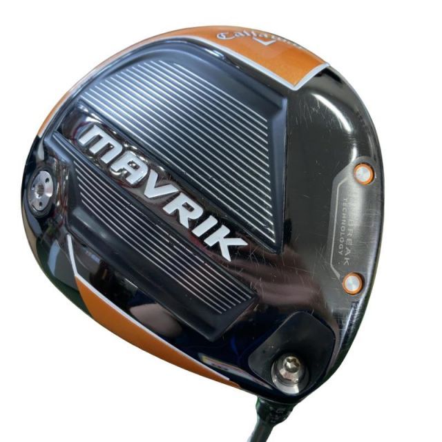 中古】 キャロウェイ MAVRIK 10.5° ドライバー DR Diamana 50 for CW