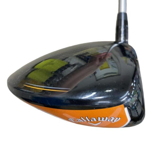 中古】 キャロウェイ MAVRIK 10.5° ドライバー DR Diamana 50 for CW