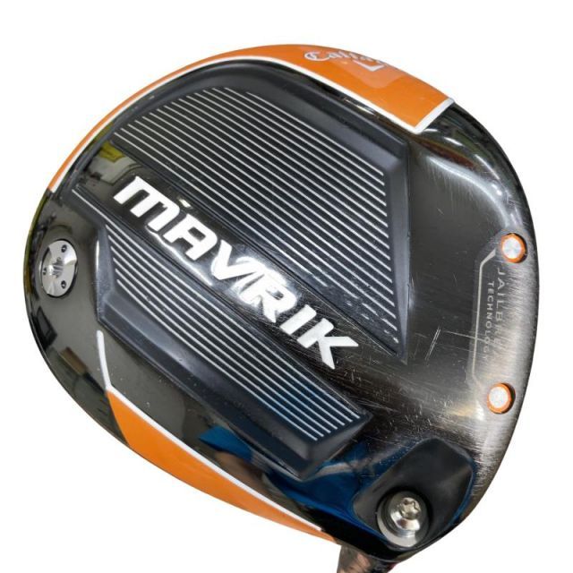 中古】 キャロウェイ MAVRIK 10.5° ドライバー DR Diamana 50 for CW
