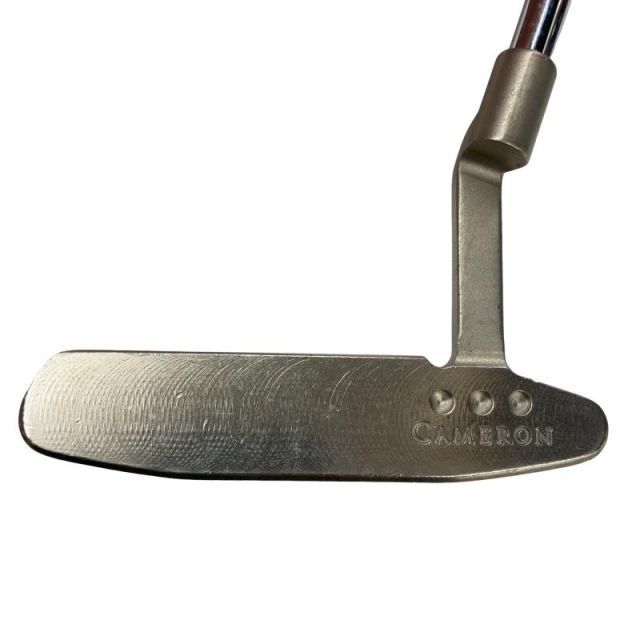 中古】 タイトリスト SCOTTY CAMERON PRO PLATINUM NEWPORT 2