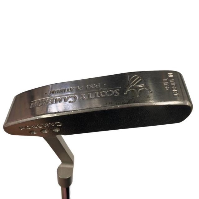 中古】 タイトリスト SCOTTY CAMERON PRO PLATINUM NEWPORT 2