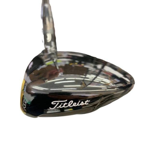 中古】 タイトリスト 910 F 15° レフティ USA フェアウェイウッド FW