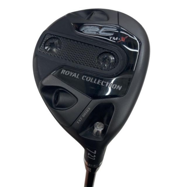 【中古】 ロイヤルコレクション RC TM-X 7W フェアウェイウッド FW RC TT-5(FW) (フレックスR) メンズ 男性用 右利き 右用 Bランク ゴルフクラブ