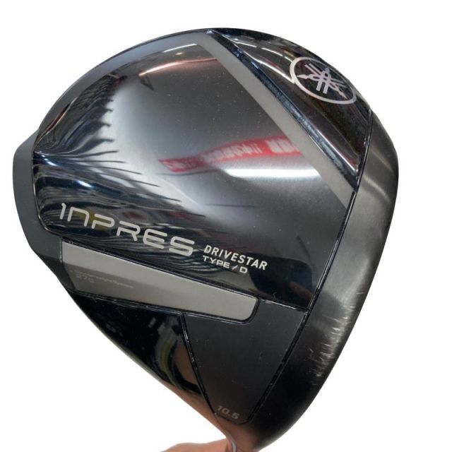 中古】 ヤマハ inpres DRIVESTAR TYPE/D(2025) 10.5° ドライバー DR