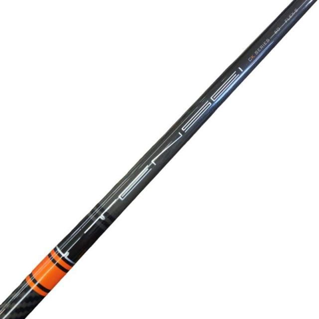 【中古】 キャロウェイスリーブ付き(QUANTUM系) 三菱ケミカル(レイヨン)ドライバー用 シャフト TENSEI CK PRO ORANGE 60 (フレックスS)Bランク ゴルフクラブ