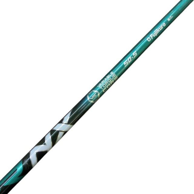 【中古】 テーラーメイドスリーブ付き(Qi4D系) フジクラドライバー用 シャフト SPEEDER NX GREEN 50 (フレックスS)Aランク ゴルフクラブ