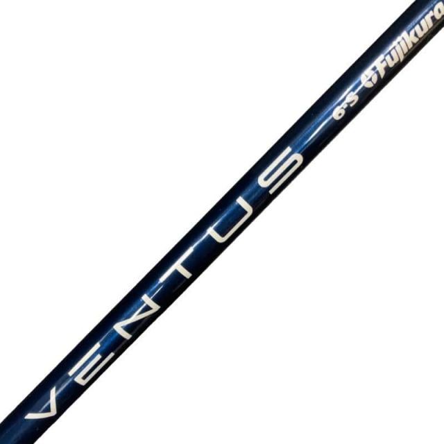 【中古】 VENTUS BLUE 6ドライバー用 シャフト VENTUS BLUE 6 (フレックスS)Bランク ゴルフクラブ
