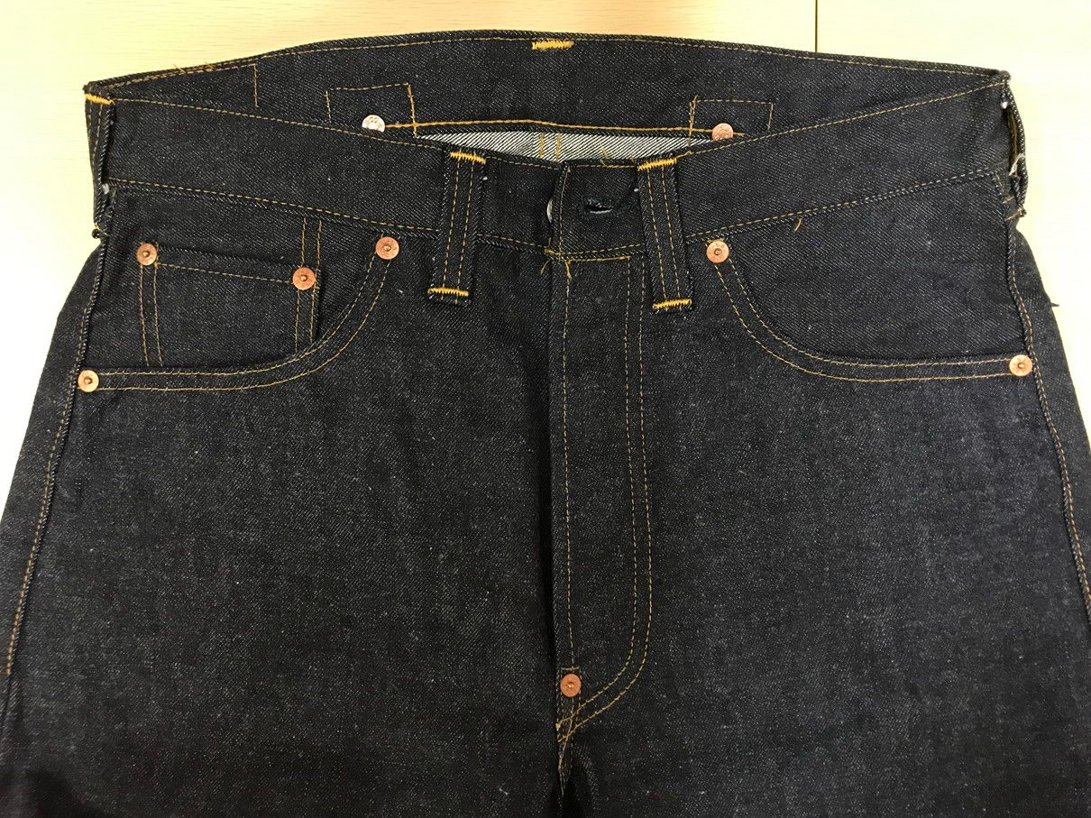 Levi's リーバイス 201XX 0003 98年製 復刻モデル 米国製 デニムパンツ