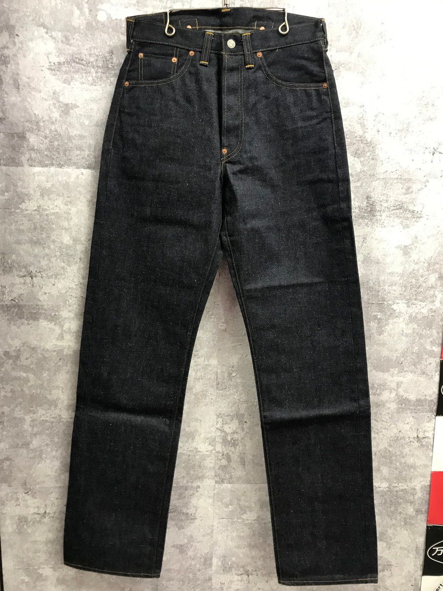 Levi's リーバイス 201XX 0003 98年製 復刻モデル 米国製 デニムパンツ ボタン裏555 デッドストック【F1468-004】 Levi's リーバイス 201XX 0003 98年製 復刻モデル 米国製 デニムパンツ
