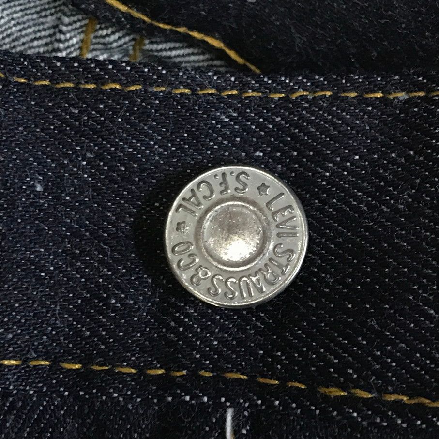 Levi's リーバイス 201XX 0003 98年製 復刻モデル 米国製 デニムパンツ