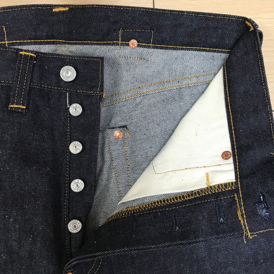 リーバイス201XX 米国製　　W34 L36　ウエスト82 Levi's リーバイス 201XX 0003 98年製 復刻モデル 米国製 デニムパンツ