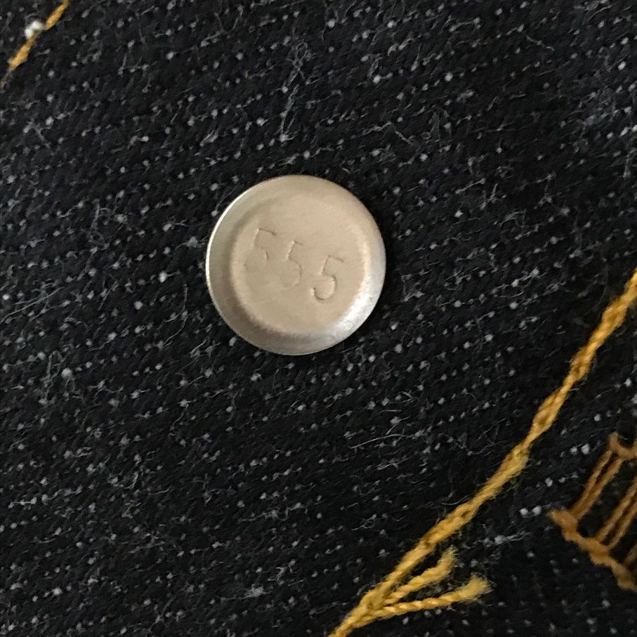 Levi's リーバイス 201XX 0003 98年製 復刻モデル 米国製 デニムパンツ