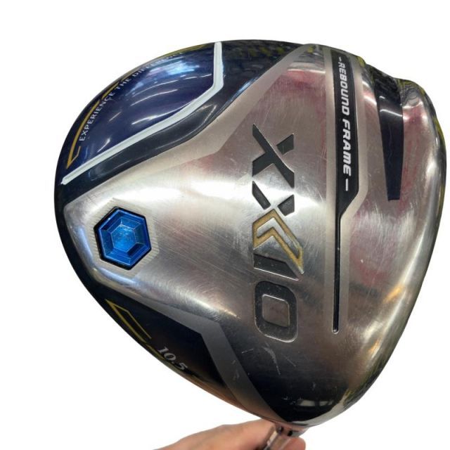 【中古】 ダンロップ XXIO(2022) 10.5° ドライバー DR XXIO MP1200(DR) (フレックスR) メンズ 男性用 右利き 右用 Cランク ゴルフクラブ