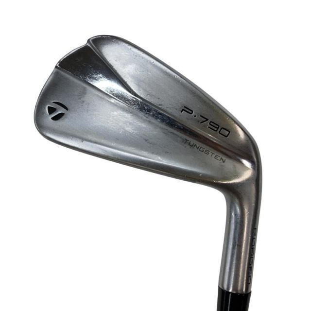 【中古】 テーラーメイド Taylor Made P・790(2021) #3 単品アイアン LI NS PRO MODUS3 TOUR105 (フレックスS) メンズ 男性用 右利き 右用 Cランク ゴルフクラブ