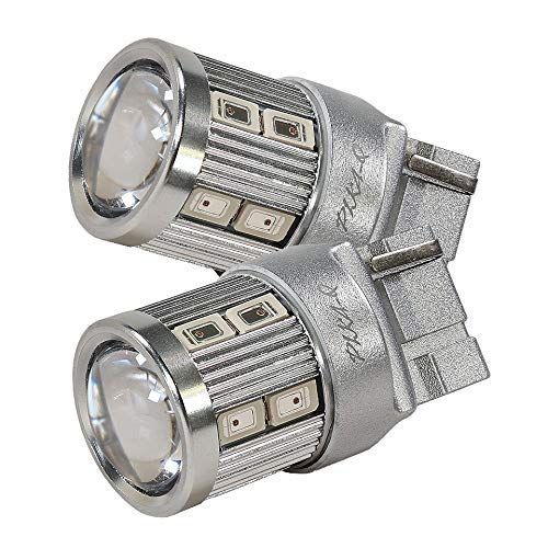 ピカキュウ ニッサン セレナ ハイウェイスター［C27系 前期］ストップランプ対応 LED T20S NEO15 レッド 150ルーメン 2個 20426ts c4ba12f9
