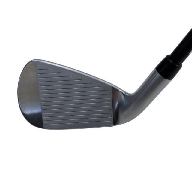 【中古】 ダンロップ XXIO(2022) eks 7S アイアンセット IR Miyazaki AX-2(IR) (フレックスS) メンズ 男性用 右利き 右用 Cランク ゴルフクラブ