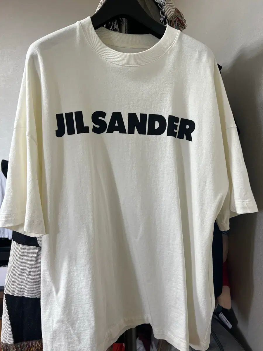 ジルサンダー 半袖 Tシャツ メンズ M