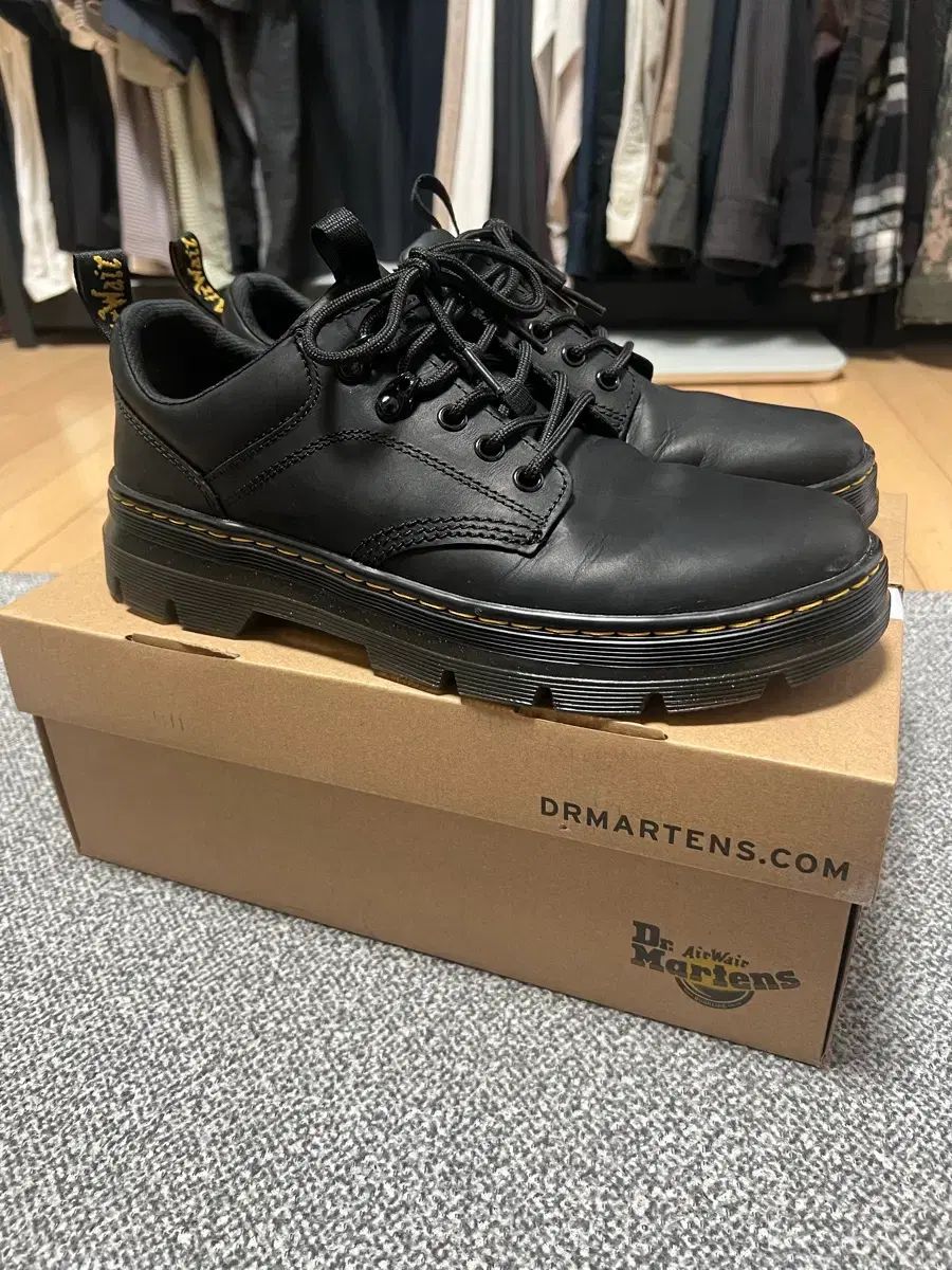 DR. MARTENS リーダー ワイオミング 280