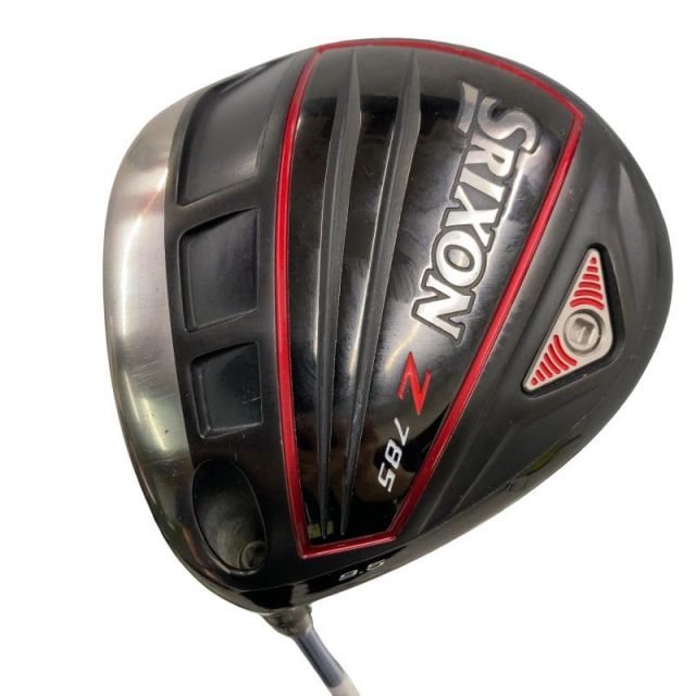 中古】 ダンロップ SRIXON Z785 9.5° レフティ ドライバー DR Speeder