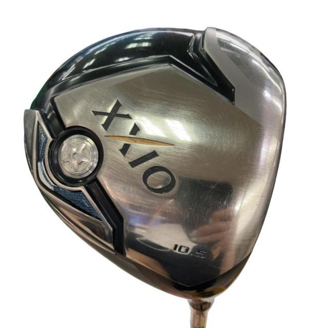 【中古】 ダンロップ XXIO(2012) 10.5° ドライバー DR XXIO MP700(ドライバー) (フレックスSR) メンズ 男性用 右利き 右用 Dランク ゴルフクラブ