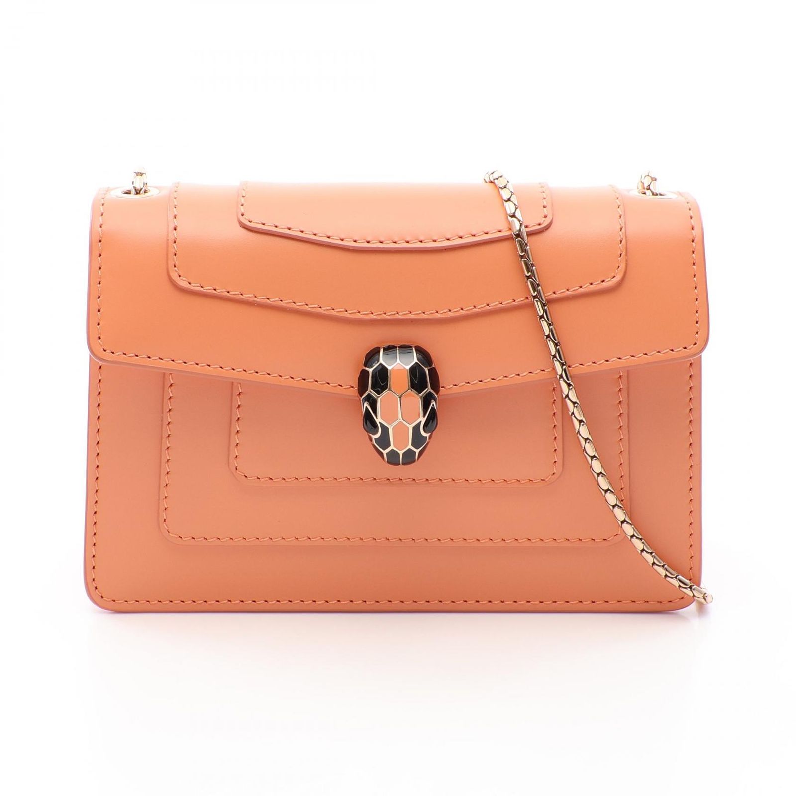 ブルガリ BVLGARI ショルダーバッグ セルペンティ フォーエバー
