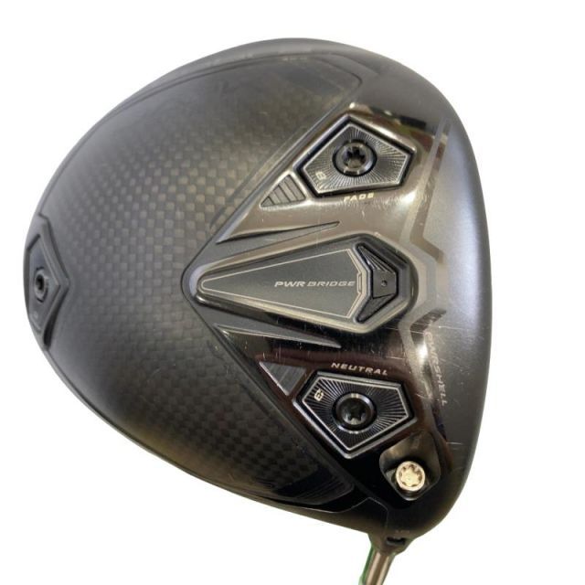 【中古】 コブラ cobra DARKSPEED LS 9° ドライバー DR リシャフト (フレックスその他) メンズ 男性用 右利き 右用 Cランク ゴルフクラブ