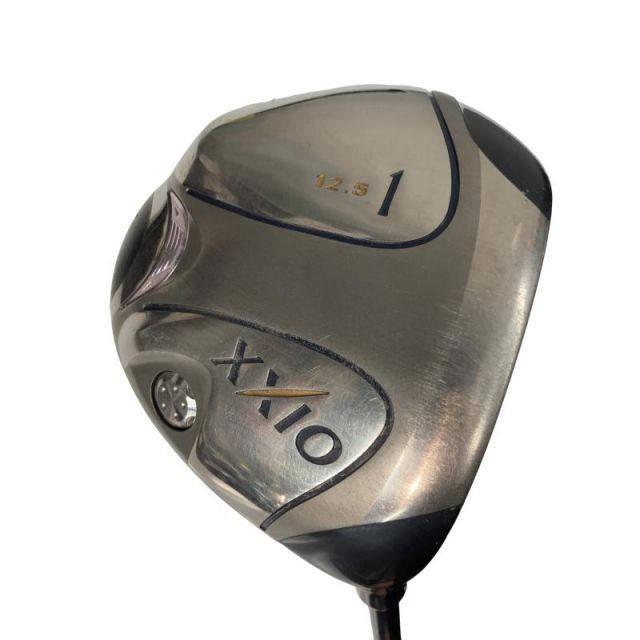 【中古】 ダンロップ XXIO(2008) 12.5° レディース ドライバー DR XXIO MP500L (フレックスL) レディース 女性用 右利き 右用 Cランク ゴルフクラブ