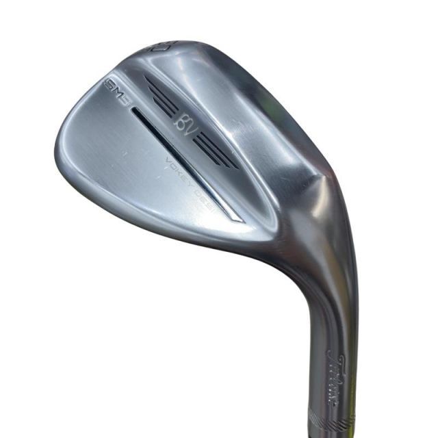 【中古】 タイトリスト VOKEY SPIN MILLED SM9 ツアークロム 60°/04°T ウェッジ WG Dynamic Gold (フレックスS) メンズ 男性用 右利き 右用 Cランク ゴルフクラブ 13,917円