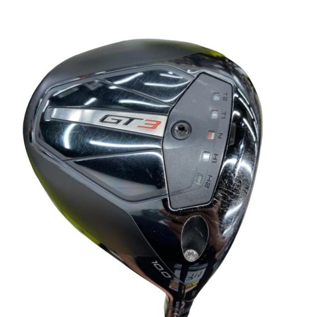 【中古】 タイトリスト GT3 10° ドライバー DR 純正特注シャフト (フレックスS) メンズ 男性用 右利き 右用 Cランク ゴルフクラブ
