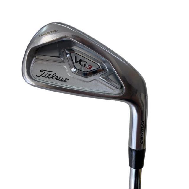 中古】 タイトリスト Titleist VG3(2018) #4 単品アイアン LI NS PRO