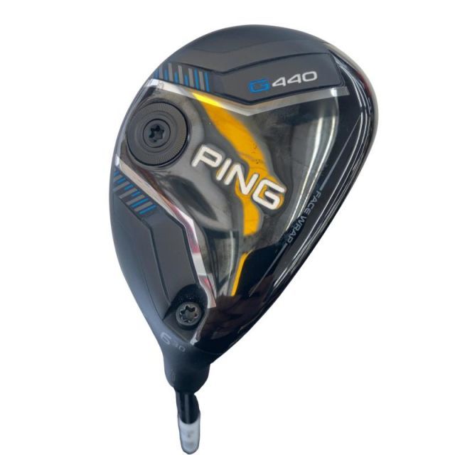 【中古】 ピン G440 U6 ユーティリティ UT PING AWT 3.0 LITE (フレックスR) メンズ 男性用 右利き 右用 Bランク ゴルフクラブ