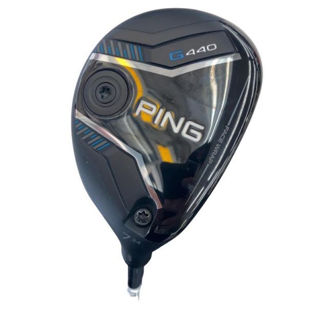 【中古】 ピン G440 U7 ユーティリティ UT PING AWT 3.0 LITE (フレックスR) メンズ 男性用 右利き 右用 Bランク ゴルフクラブ