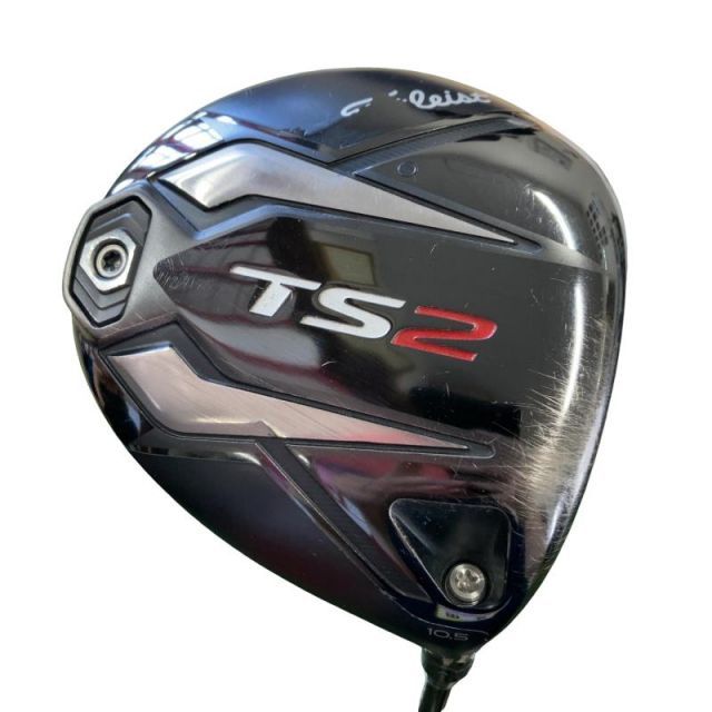 中古】 タイトリスト TS2 10.5° ドライバー DR Titleist KURO KAGE 50