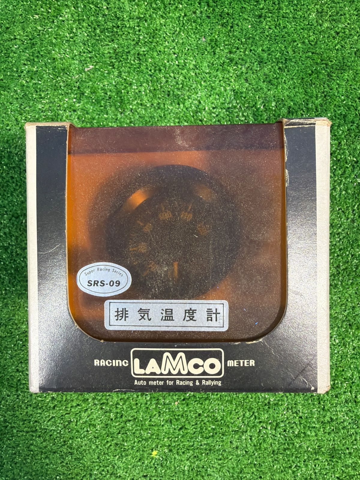 LAMCO スーパーレーシングシリーズ　SRS-09 排気温度計　SRTEX-005 (1871)