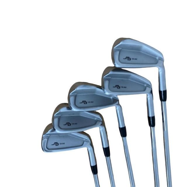 【中古】 三浦技研 CB-302 6S アイアンセット IR リシャフト (フレックスその他) メンズ 男性用 右利き 右用 Cランク ゴルフクラブ