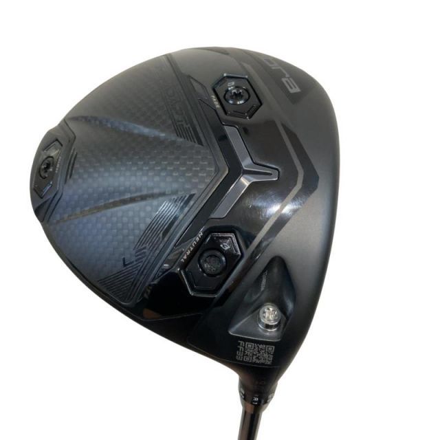 【中古】 コブラ cobra DS-ADAPT LS 9° ドライバー DR LIN-Q for Cobra(DS-ADAPT DR) (フレックスS) メンズ 男性用 右利き 右用 Bランク ゴルフクラブ