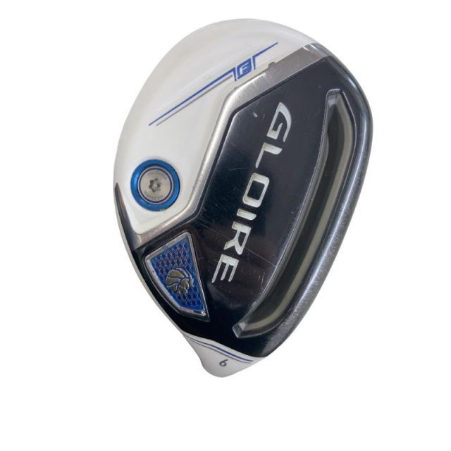 【中古】 テーラーメイド GLOIRE F(2016) U6 ユーティリティ UT GLOIRE GL6600(ユーティリティ) (フレックスR) メンズ 男性用 右利き 右用 Cランク ゴルフクラブ