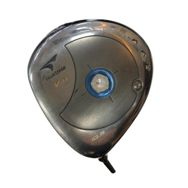 中古】 ブリヂストン TOURSTAGE ViQ(2006) 10.5° ドライバー DR TV-50