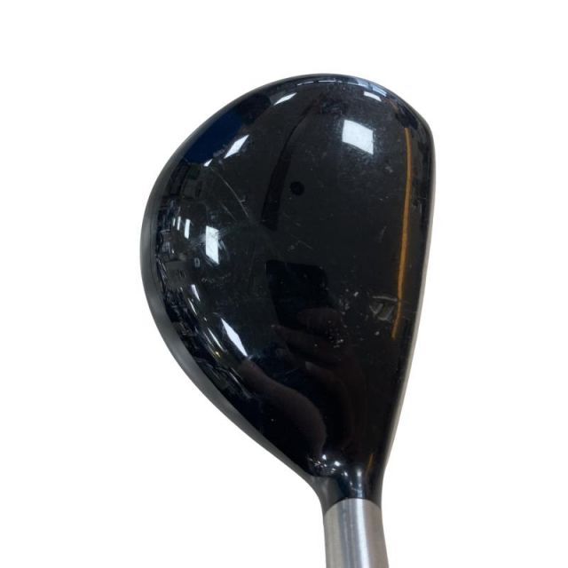 中古】 テーラーメイド V STEEL 18° レフティ フェアウェイウッド FW