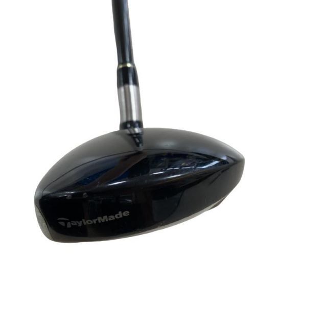 中古】 テーラーメイド V STEEL 18° レフティ フェアウェイウッド FW