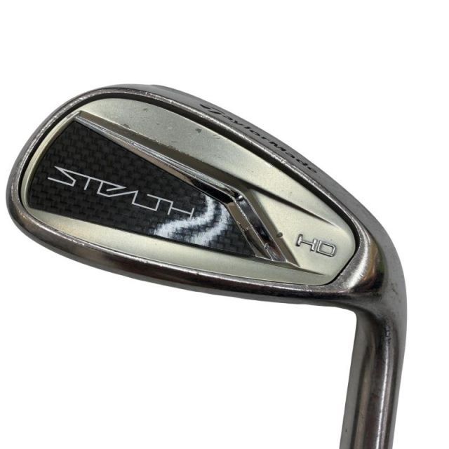 【中古】 テーラーメイド STEALTH HD(2023) AW ウェッジ WG KBS MAX MT80 JP (フレックスS) メンズ 男性用 右利き 右用 Cランク ゴルフクラブ