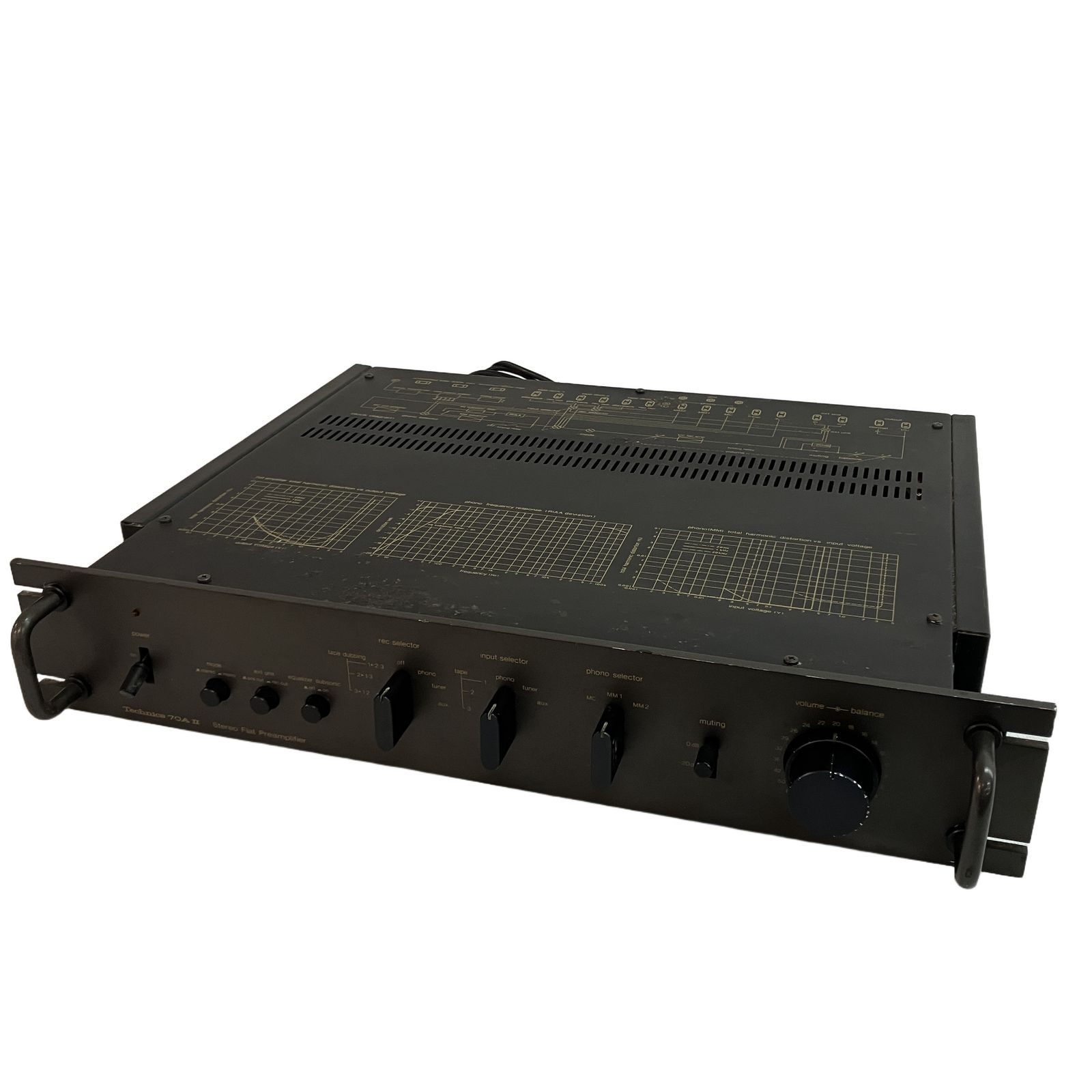Technics テクニクス 70A II SU-9070II プリメインアンプ テクニカ 音響機器 中古 C11377219