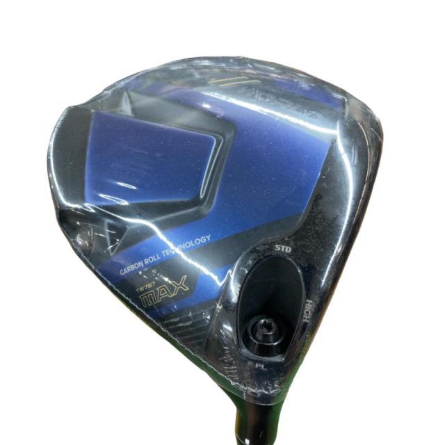 【中古】 本間ゴルフ TOUR WORLD TW767 MAX 9° ドライバー DR VIZARD EZ-Z 6 (フレックスS) メンズ 男性用 右利き 右用 Aランク ゴルフクラブ