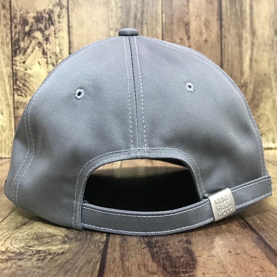 NEIGHBORHOOD × DOVER STREET MARKET GINZA GRAY ネイバーフッド
