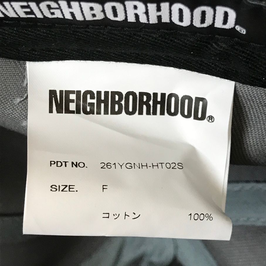 NEIGHBORHOOD × DOVER STREET MARKET GINZA GRAY ネイバーフッド