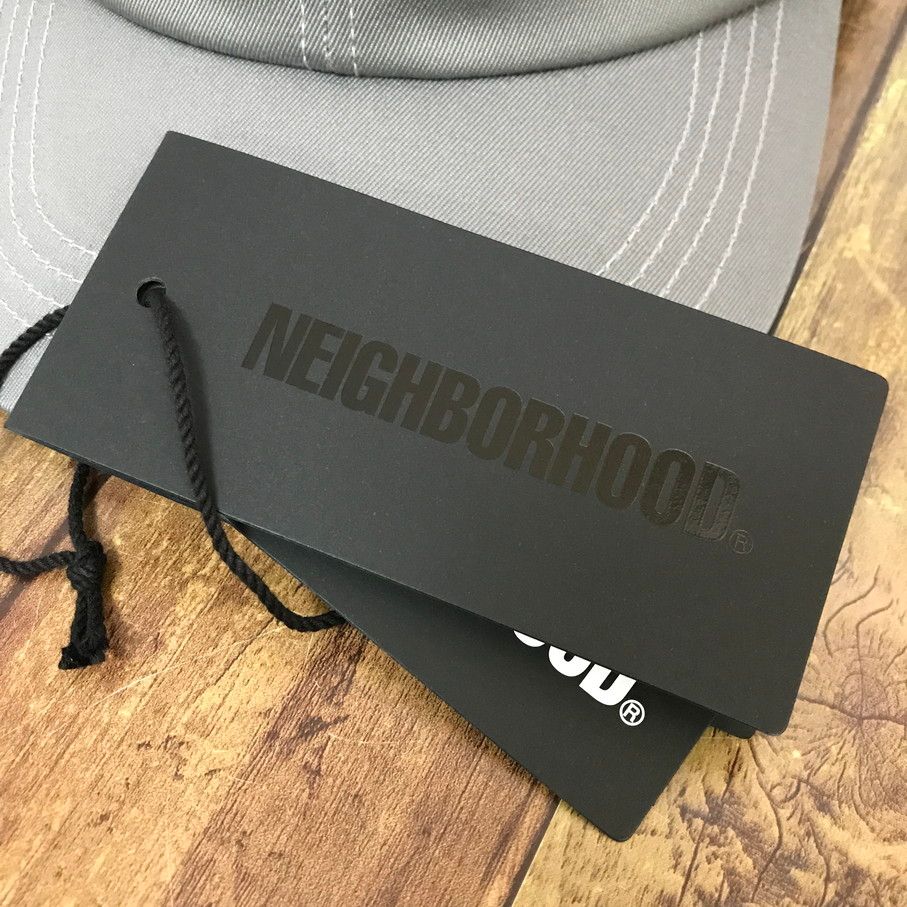 NEIGHBORHOOD × DOVER STREET MARKET GINZA GRAY ネイバーフッド