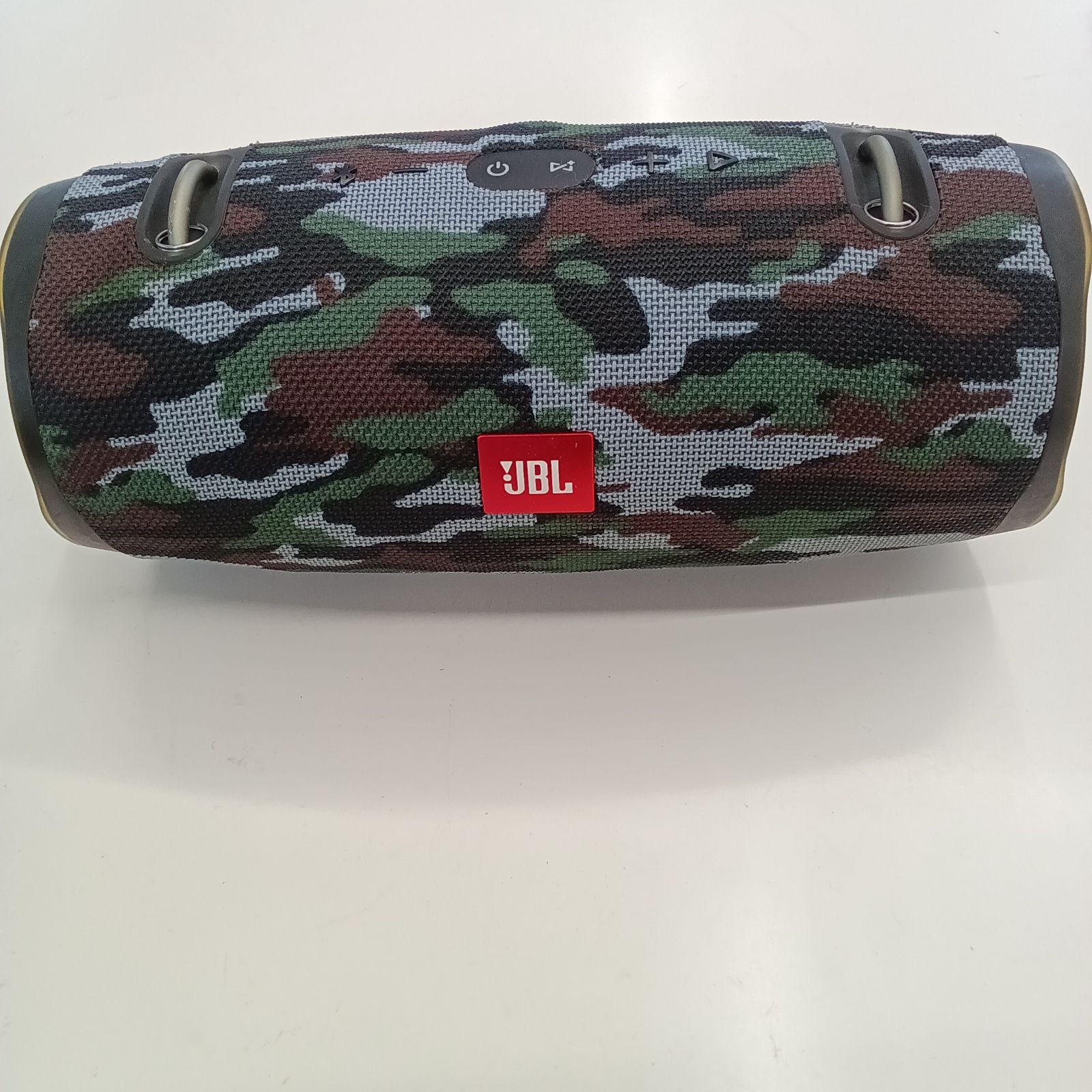★リユースのサカイつくば店★ JBL Bluetooth ワイヤレススピーカー　Xtreme2 カモフラ柄 ＊動作確認済 管理0621-01