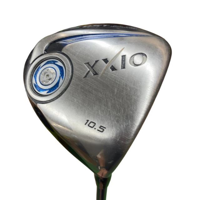 【中古】 ダンロップ XXIO(2016) 10.5° ドライバー DR リシャフト (フレックスその他) メンズ 男性用 右利き 右用 Dランク ゴルフクラブ