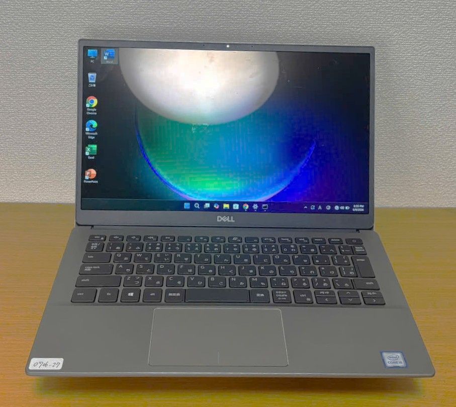 Dell Latitude 3301 シルバー 13.3型 フルHD Core i5-8365U メモリ8GB ストレージSSD256GB